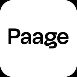 Paage - Link-in-bio platform