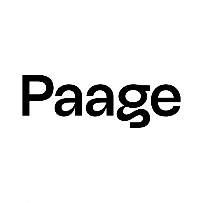 Paage - Link-in-bio platform